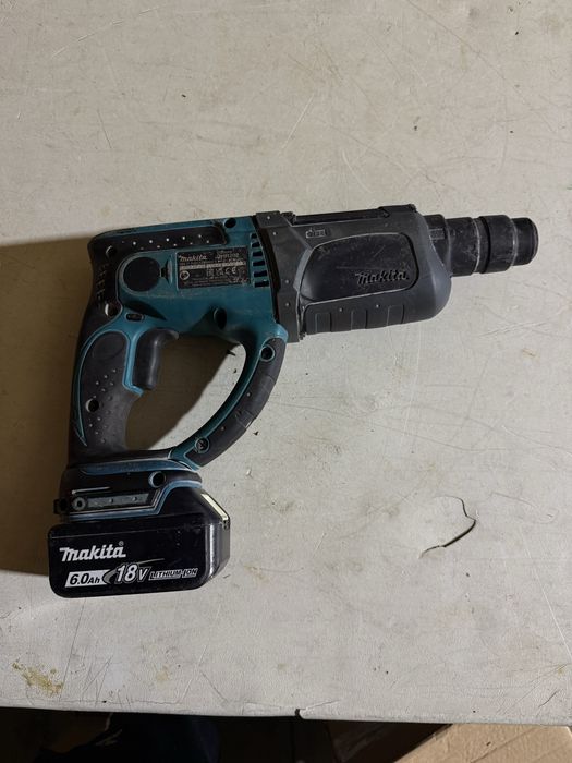Rotopercutor makita