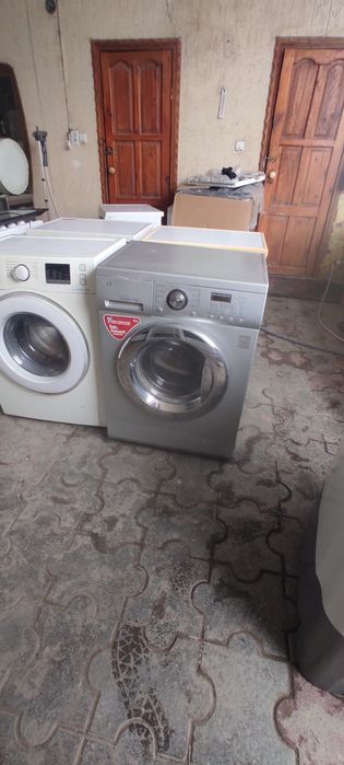 LG 6гк Стиральная машина