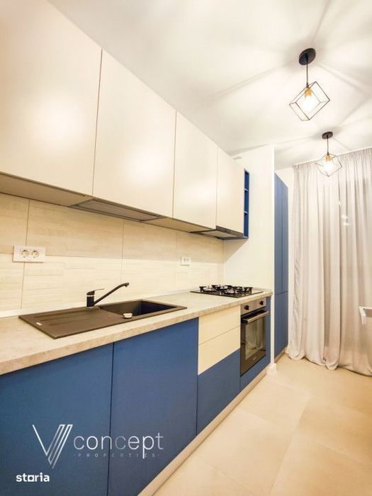 Apartament 2 camere  - Onix Park - cea mai buna vedere