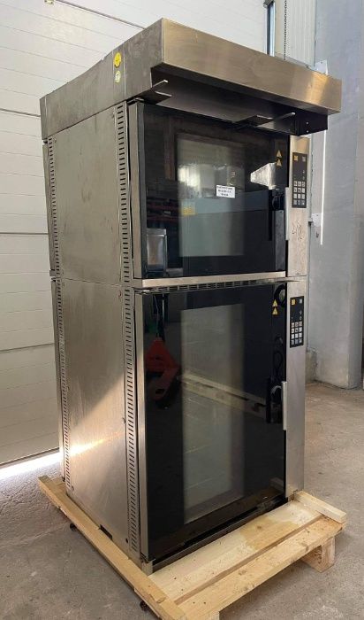 Употребяван конвектомат MIWE FBC-D