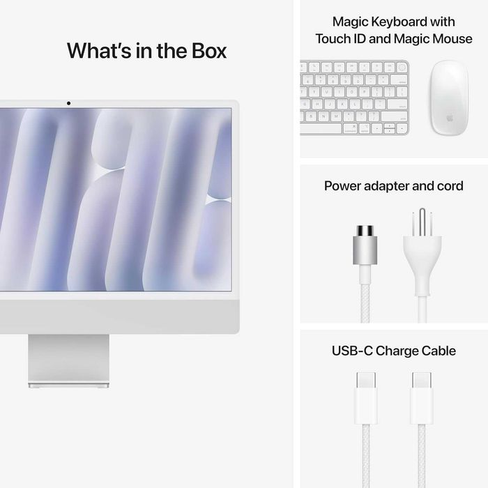 I Mac M4 16/512GB 10/10