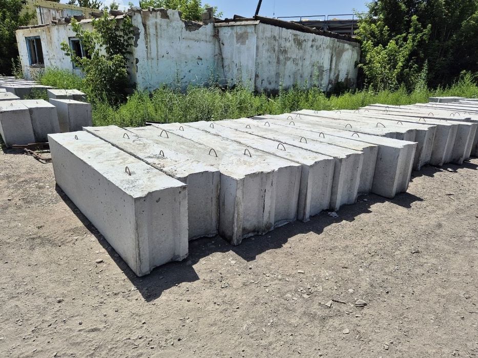 Фбс, Вазоны, парковочный сферы, полусферы