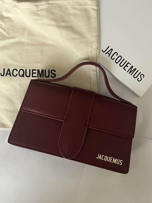 Geanta JACQUEMUS noua