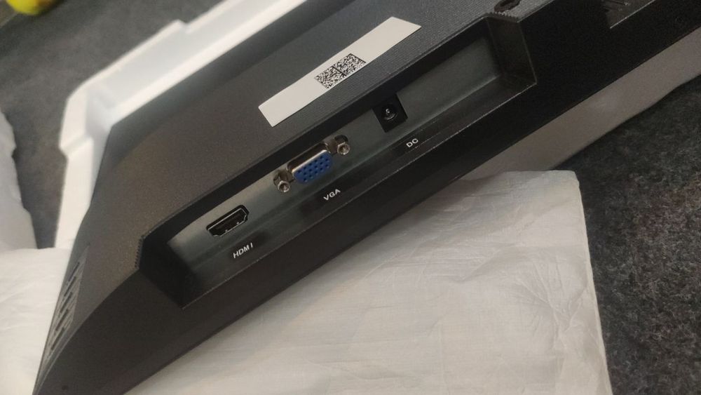 Premier led monitor