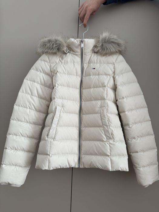 Geaca puf Tommy Jeans