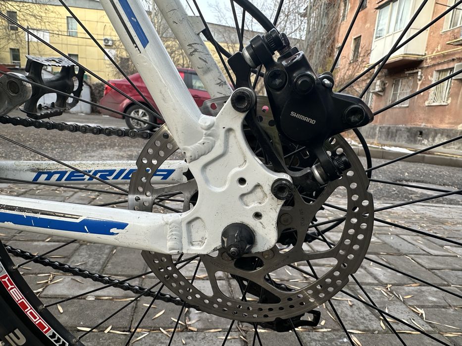 Велосипед Merida matts 20