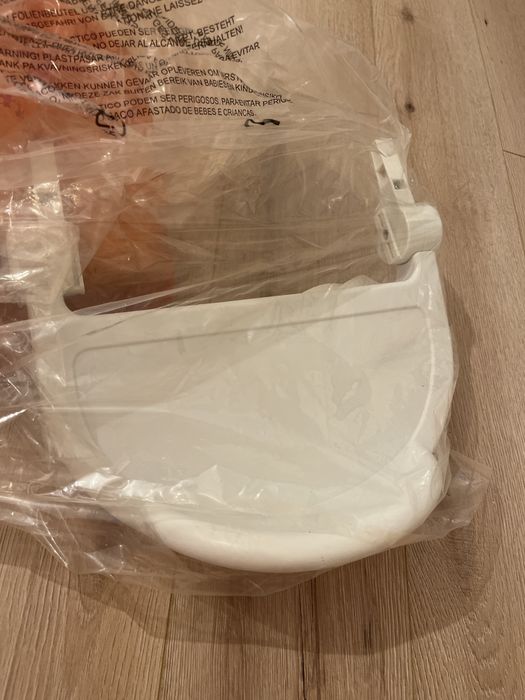 Продам детский стульчик, качели  Maribel
