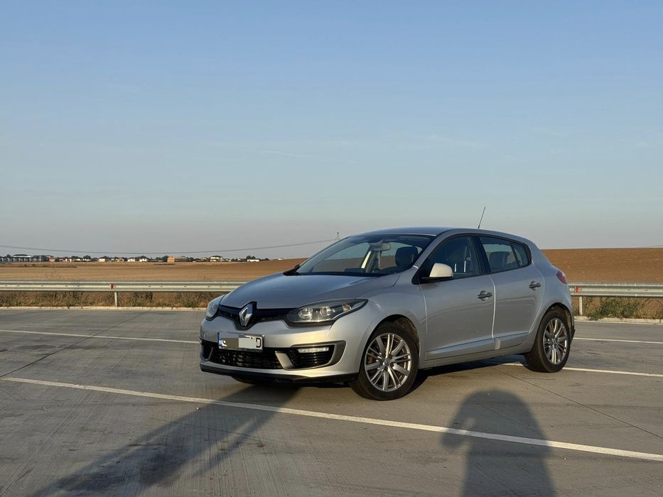 Renault Megane III 1.5dCi 110cp