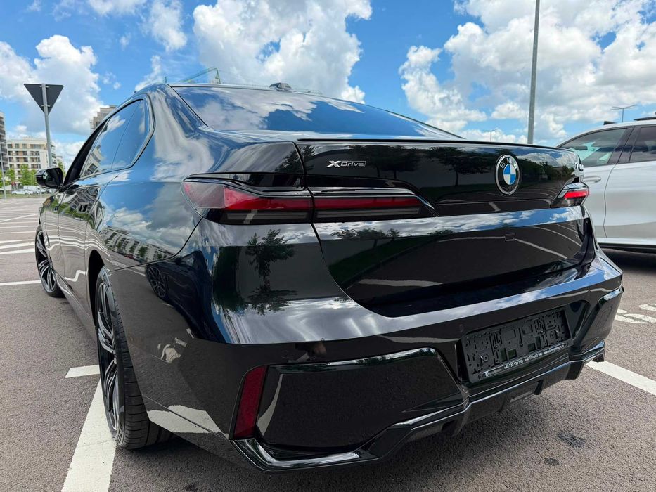 BMW 7 Series 2026 — imagine 3