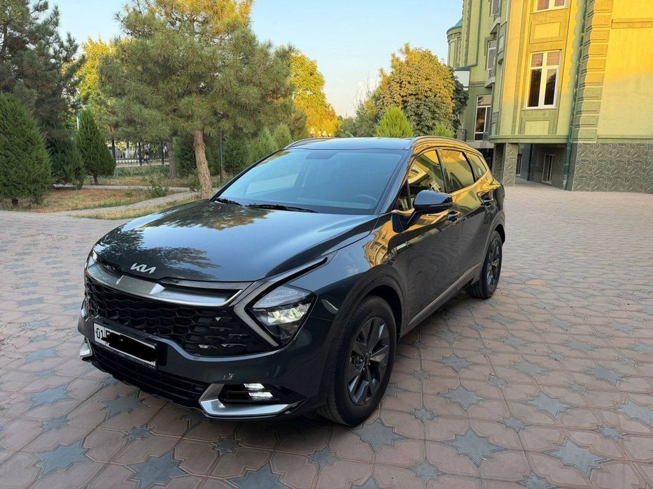 Kia Sportage 2024! Style Light 4-poz Salonda 489 mln li