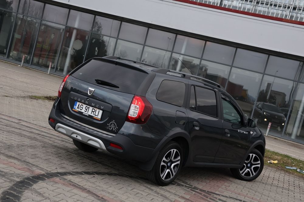 Dacia Logan MCV Stepway// Unic proprietar