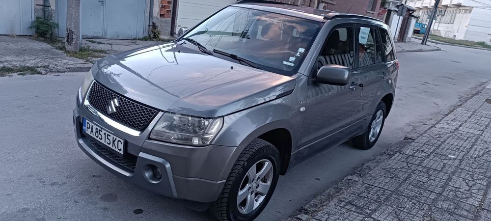 Suzuki grand Vitara