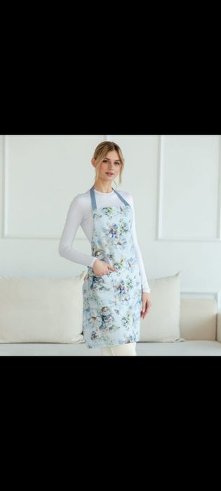 Пошив фартуков, спец одежды