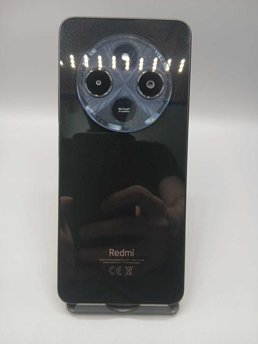 Xiaomi Redmi 14C Midnight Black, 6GB RAM, 128GB