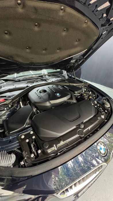 BMW Seria 4 LCI 430i B48 F36-Istoric BMW