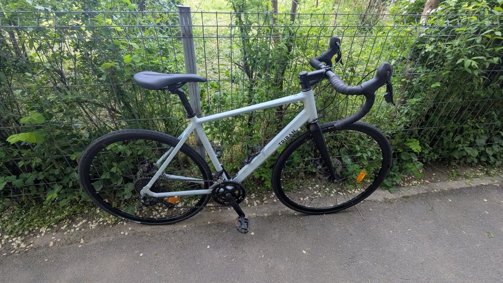 Bicicleta de sosea RC120