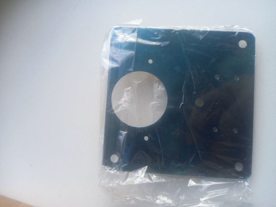 Пластина для ремонта мебельной петли