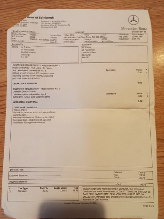 Мерцедес CLK W209 320CDI AMG 7G TRONIK DESIGNO на части