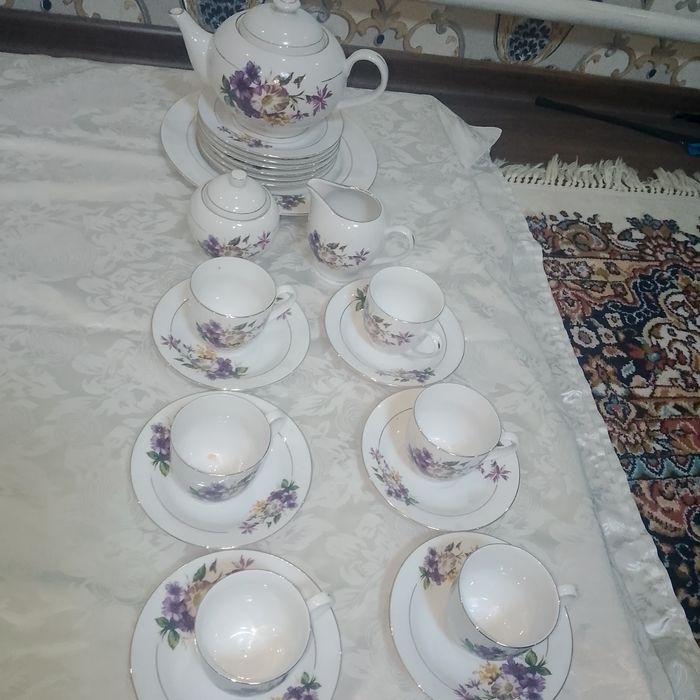 Idish tovoq oshxona anjomlari