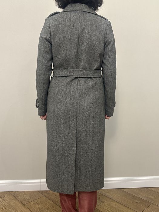 Пальто демисезонное