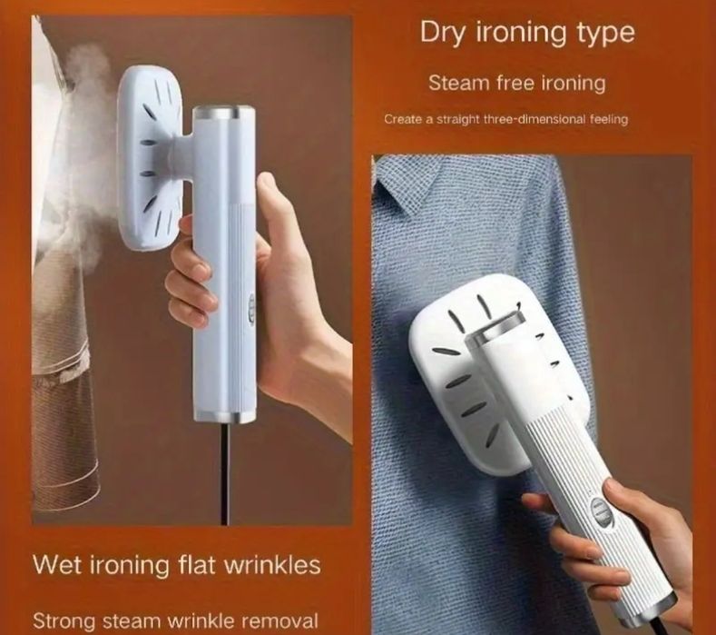 Портативный USB-утюг