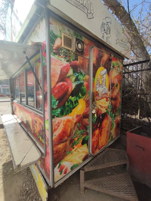 Бизнес точка курица гриль