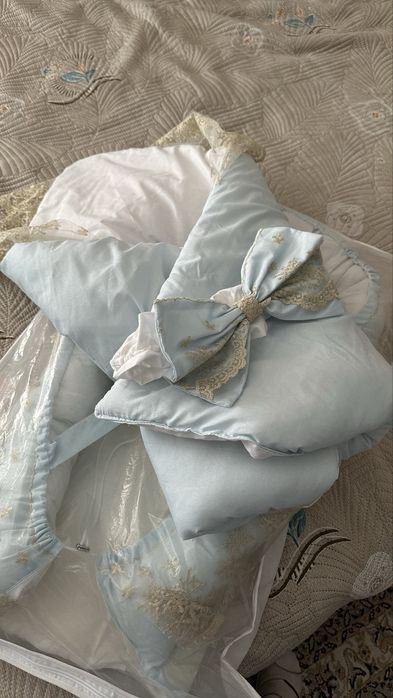 Кокон и конверт