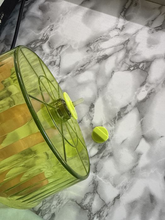 Колесо беговое для грызунов