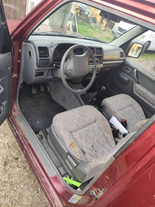 Suzuki Jimny  1.3i