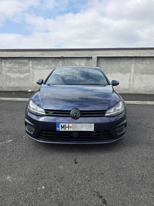 Volkswagen Golf 7 R-Line 2.0 TDI 150 CP 4Motion | 92.000 km | Unic proprietar
