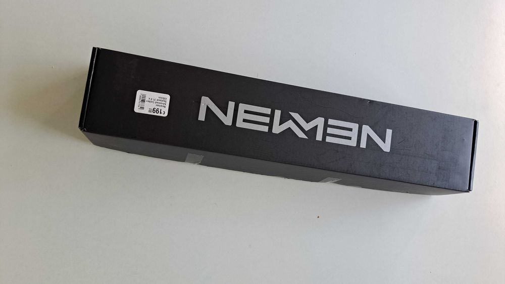 Карбоново колче Newman Advanced 31.6x430mm