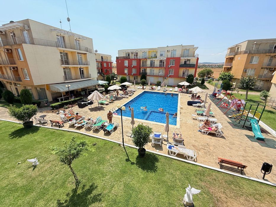 Продава се Двустаен апартамент в к.к. Слънчев бряг - 54 кв.м за 880 €/кв.м - Снимка #14