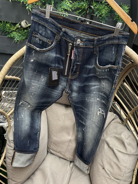 Blugi Dsquared2 Premium 1/1