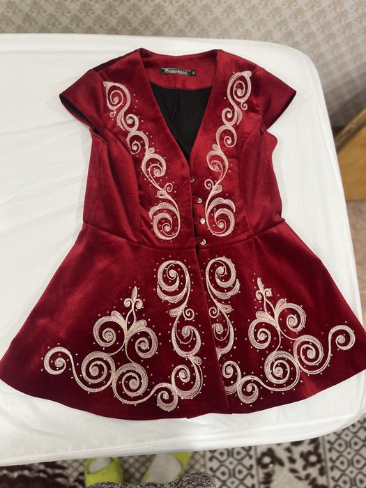 Жилетка казахская