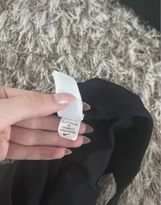 Bustieră Nike, mărinea XS