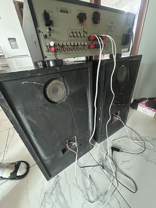 Тонколони Infinity 1001a 12”