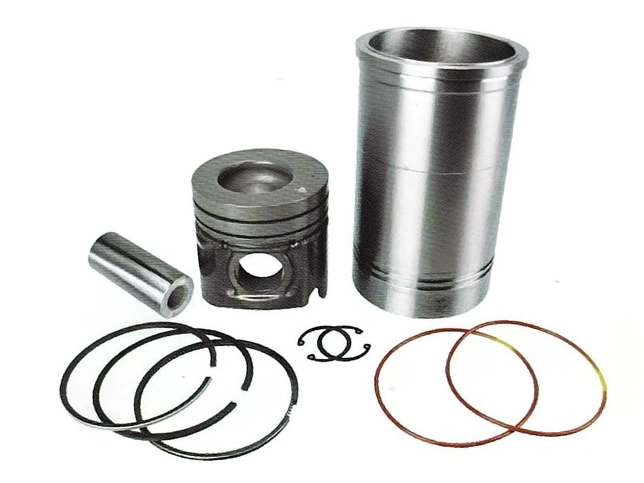 Поршня, поршневые группы на вилочные погрузчики