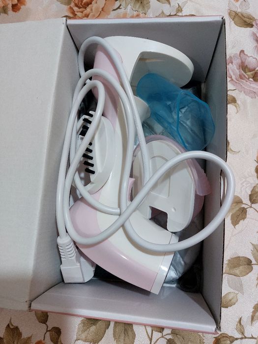 Отпариватель ручной для одежды