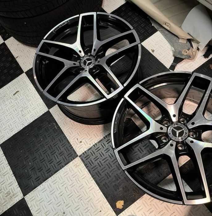 Мерцедес джанти 19 цола ( Оригинални )