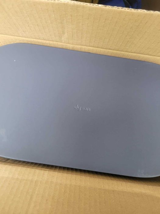 Dyson Airwrap Long - нов, пълен комплект, 5в1 - цвят Пруско синьо/мед