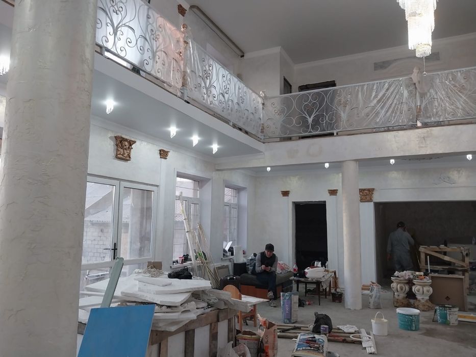 Ремонт квартир быстро и качественно