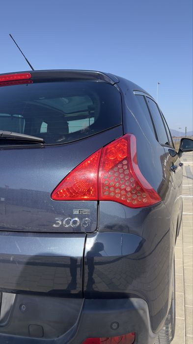 Peugeot 3008 SUV