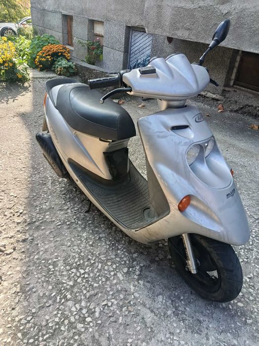 Скутер Малахити F10