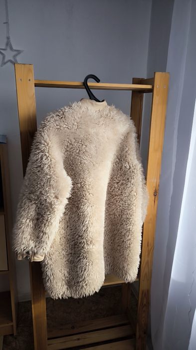 Шубка "Тедди" размер 44