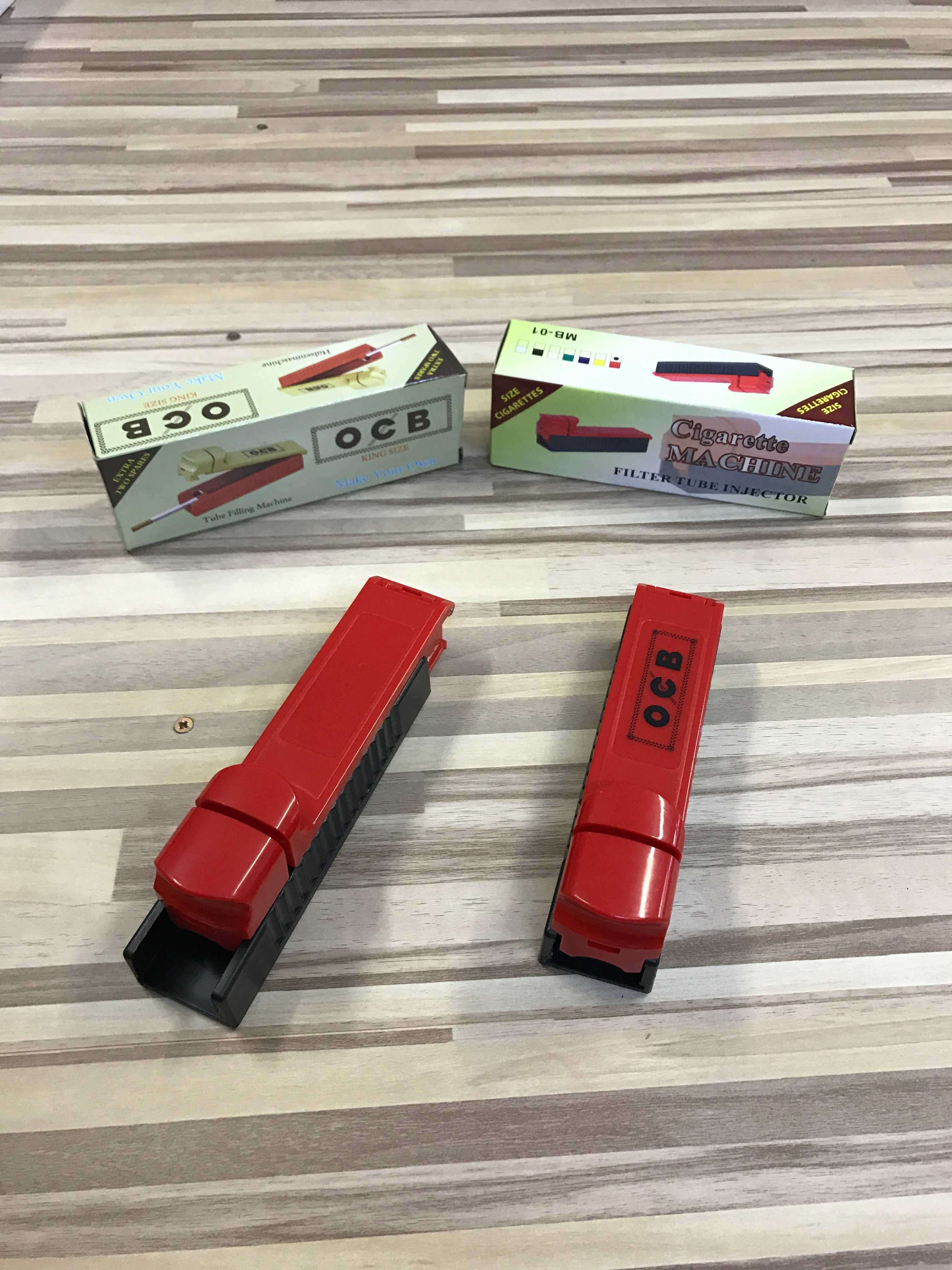 Машинка за пълнене на цигари OCB гр. София Дружба 1 • OLX.bg