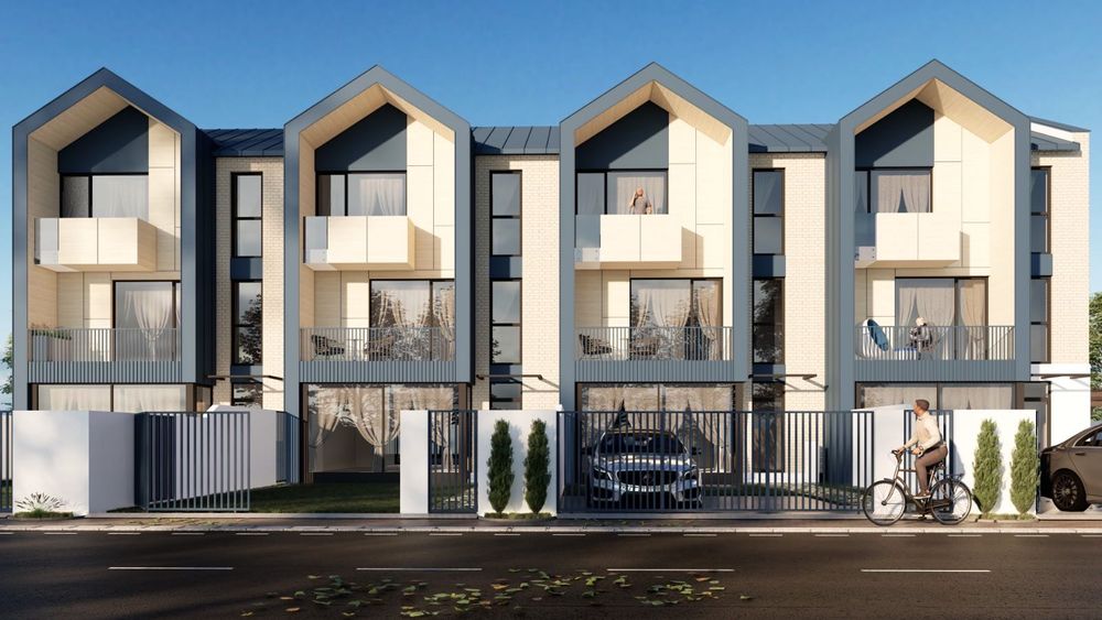 Casa 220 mp De vanzare soseaua Cernica 100