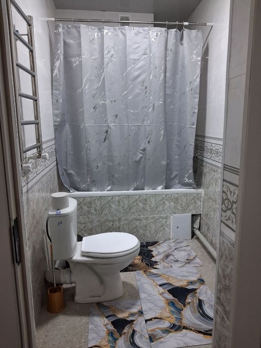 Посуточная квартира