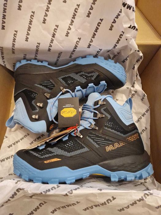 Ghete Mammut Goretex, waterproof, munte, salewa, scarpa, la sportiva