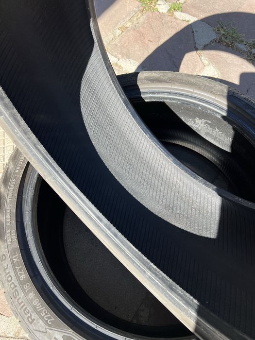 Летни гуми Uniroyal