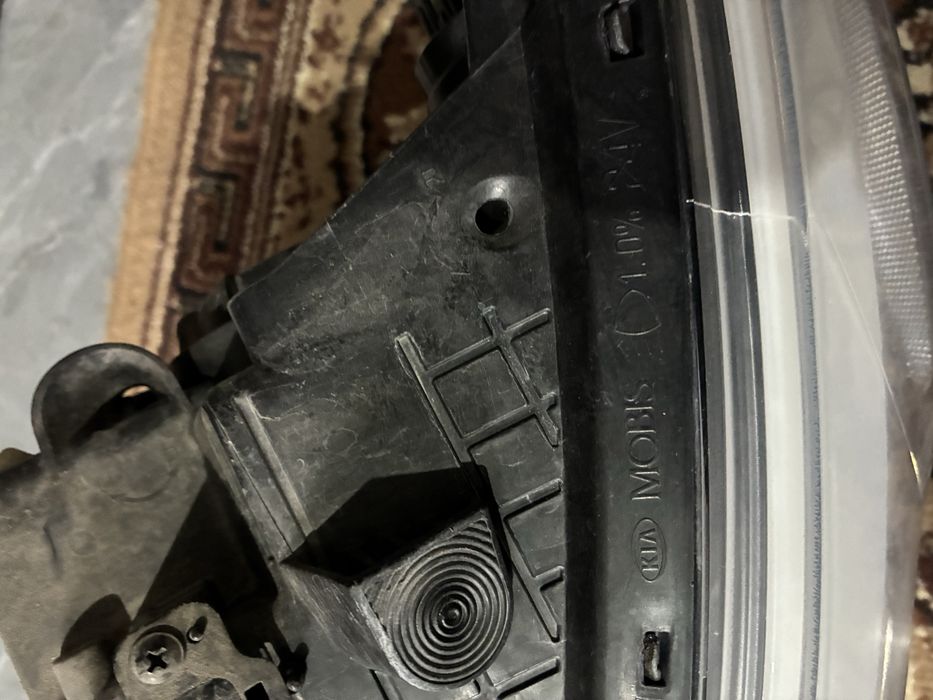 Фара Kia Ceed JD 2  б/у оригинал